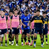 Nueva salida: uno de los "apartados" de Boca consiguió club y se va a préstamo