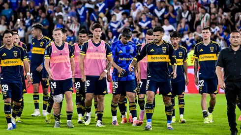 El jugador apartado que definió su futuro y se irá de Boca a préstamo.
