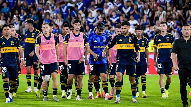 El jugador apartado que definió su futuro y se irá de Boca a préstamo.