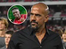 La postura de Verón ante las dudas de Boca por el pase de Cetré