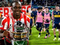 Boca hoy: en qué quedó lo de Cetré, los dos titulares que podrían salir del equipo y el apartado que se fue del club