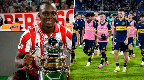 Las noticias de Boca hoy.
