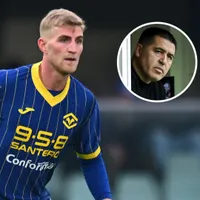 Nicolás Valentini, polémico contra Riquelme: reveló de cuánto era su sueldo en Boca