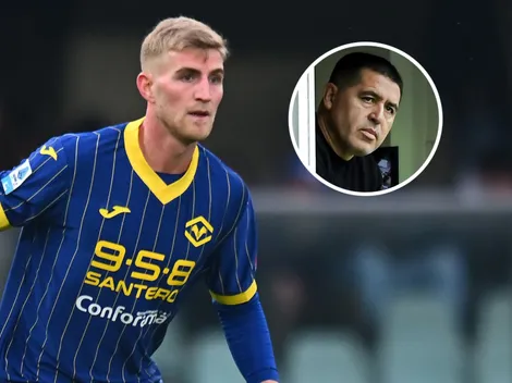 Nicolás Valentini, polémico contra Riquelme: reveló de cuánto era su sueldo en Boca