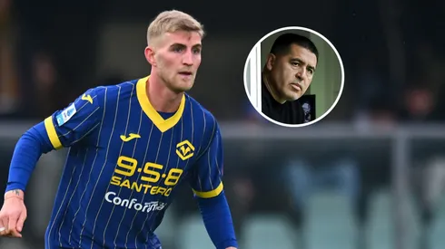 Valentini apuntó contra Riquelme y dio detalles del sueldo que percibía en Boca.
