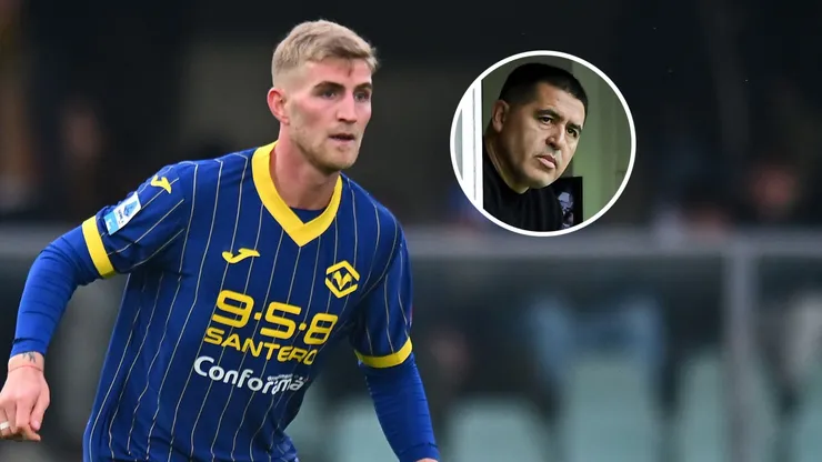 Valentini apuntó contra Riquelme y dio detalles del sueldo que percibía en Boca.