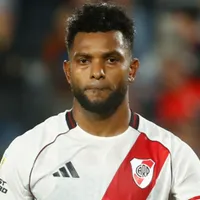 Borja reconoció que Boca se interesó en él y explicó por qué eligió otro destino