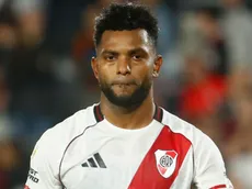 Borja reconoció que Boca se interesó en él y explicó por qué eligió otro destino