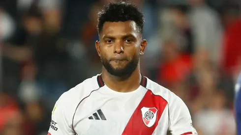 Borja habló del interés que tuvo Boca por él. 
