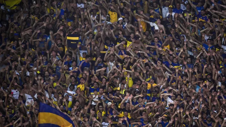 El partido de visitante en el que Boca tiene chances de contar con sus hinchas.