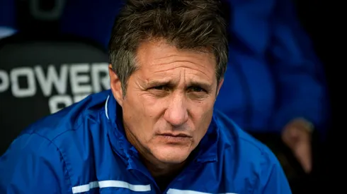 El jugador de Vélez que le dio todo el crédito de la victoria ante Boca a Guillermo.
