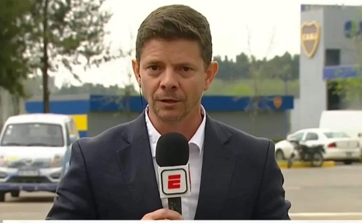 Diego Monroig reveló que un volante fue ofrecido a Boca e interesa: 