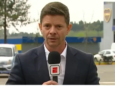 Diego Monroig reveló qué refuerzo buscará Boca si se cae lo de Cetré: "El cupo lo van a usar en..."