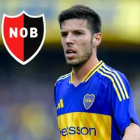 ¿Se va de Boca? Newell's pidió como refuerzo a Martegani