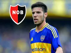 ¿Se va de Boca? Newell's pidió como refuerzo a Martegani