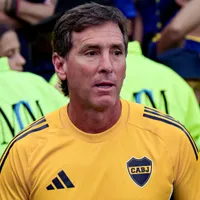 Úbeda puede sorprender: el inesperado titular que pondría en Boca para el partido ante Platense