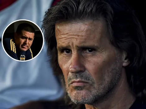 Rubén Insúa respondió la gran pregunta: ¿Riquelme lo llamó para Boca?