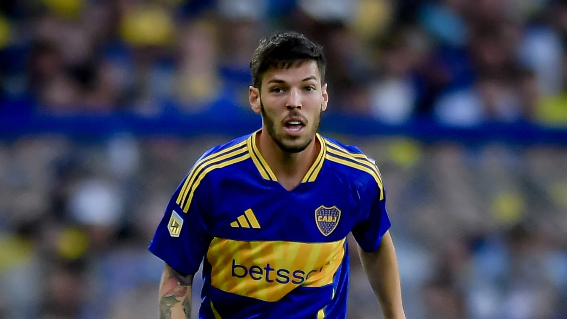 Martegani, muy cerca de irse a Newell’s.