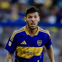 Libertad de Paraguay quiere a Martegani: por qué es un gran noticia para Boca y Riquelme