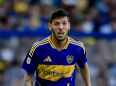 Libertad de Paraguay quiere a Martegani: por qué es un gran noticia para Boca y Riquelme