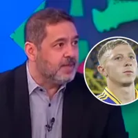 Traverso criticó a Barinaga, pero también lo defendió: “Algunos medios quieren poner a Blondel”