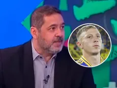 Traverso criticó a Barinaga, pero también lo defendió: “Algunos medios quieren poner a Blondel”