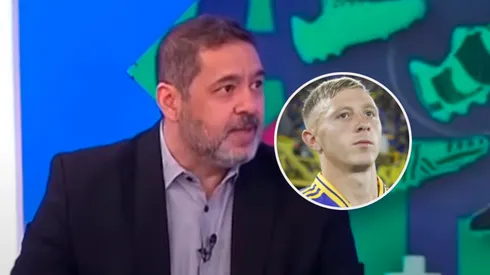 Traverso criticó a Barinaga, pero también lo defendió: “Algunos medios quieren poner a Blondel”