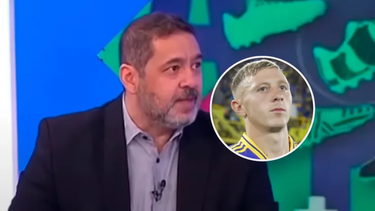 Traverso criticó a Barinaga, pero también lo defendió: “Algunos medios quieren poner a Blondel”