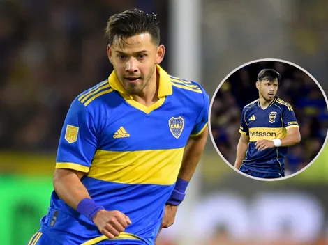 Óscar Romero será rival de Ángel y de Boca: se confirmó su vuelta a Argentina