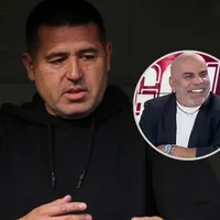 La pregunta que descolocó a Chicho Serna en Colombia: “¿Riquelme es tacaño?”