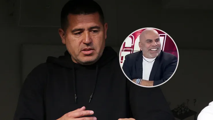 Chicho respondió una pregunta picante sobre Román.
