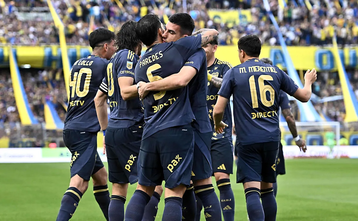 Se fue de Boca hace poco, lo enfrentará el domingo y quiere ganar: 