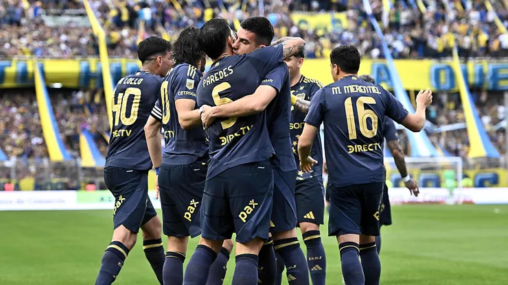 Jugó en Boca hasta hace poco y ahora lo enfrentará.
