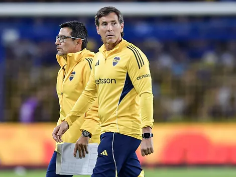 Cómo será la rotación de Boca que quiere hacer Úbeda para lo que viene