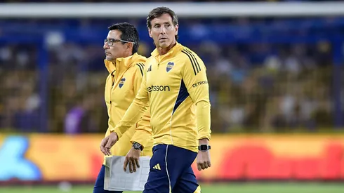 El plan de Úbeda en Boca para lo que se viene.