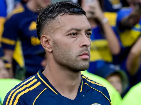 Úbeda probó a Janson de titular: la probable formación de Boca