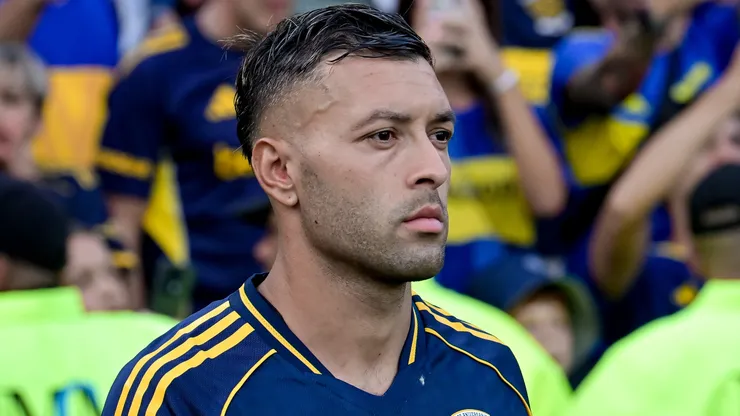 ¿Janson puede ser titular en el Boca-Platense?