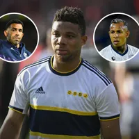 Fabra reveló que Tevez y Villa lo llamaron, pero explicó por qué los rechazó