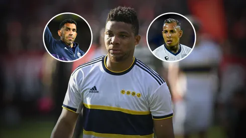 Villa y Tevez lo llamaron a Fabra, pero una promesa hizo que no piense en esas ofertas.