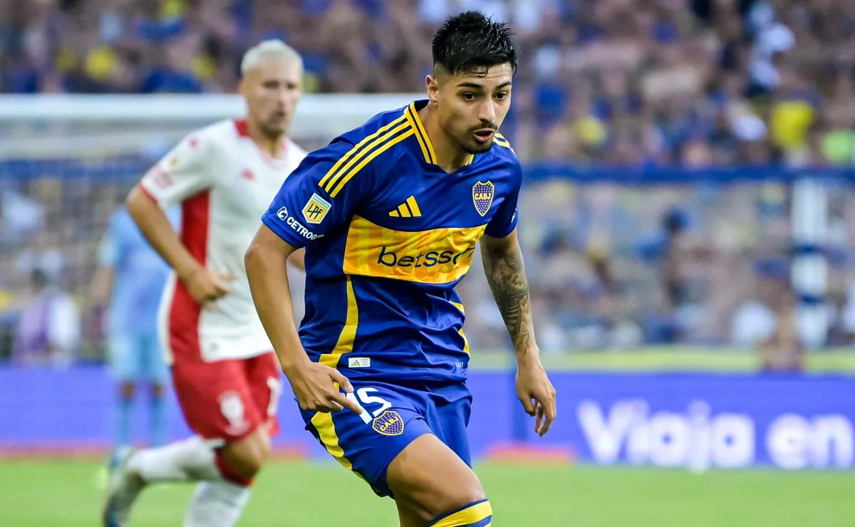 Hay un motivo: por qué Úbeda eligió a Alarcón como titular ante Platense