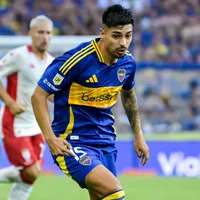 Hay un motivo: por qué Úbeda eligió a Alarcón como titular ante Platense