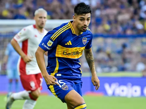 Hay un motivo: por qué Úbeda eligió a Alarcón como titular ante Platense