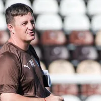 El DT de Platense reveló el plan para sorprender a Boca en La Bombonera: "Hacerles daño"