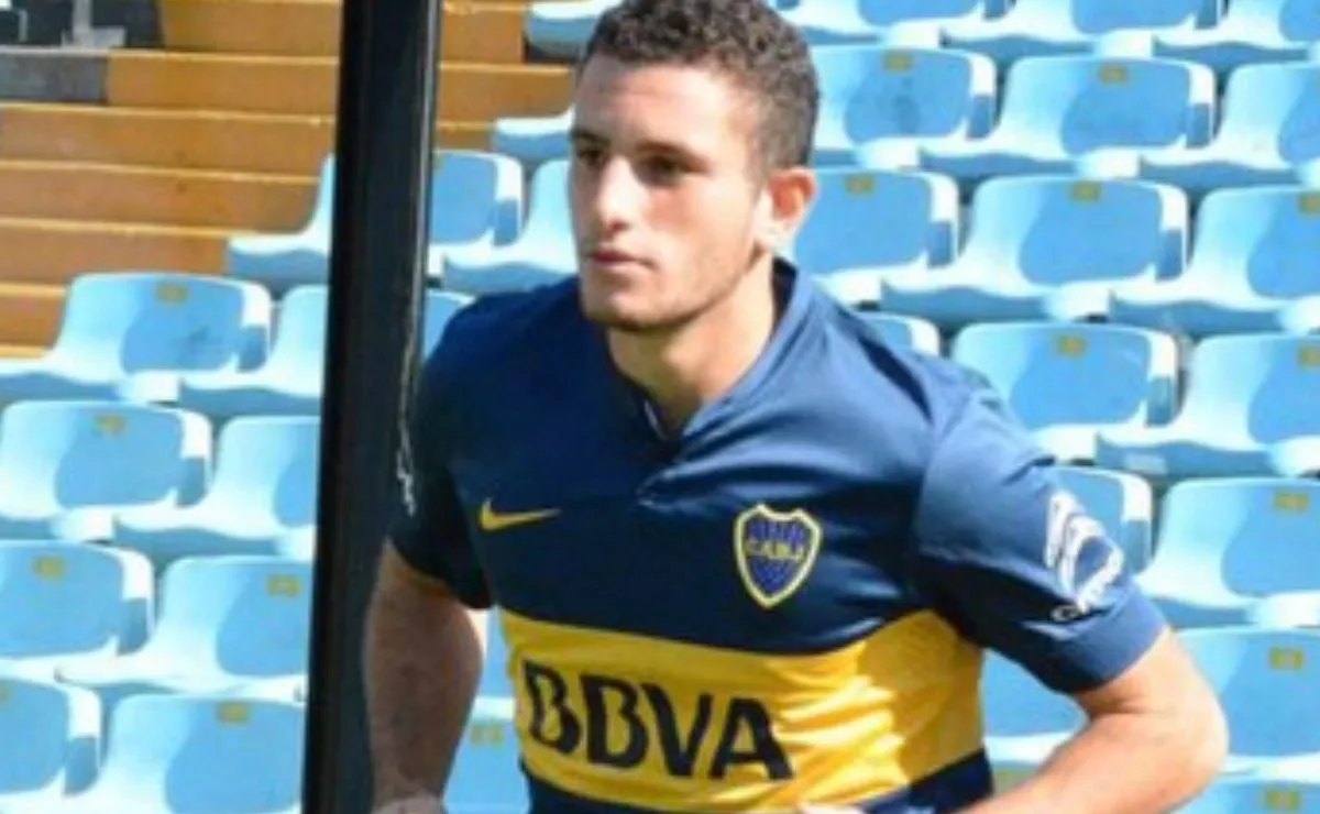 Fue promesa de Boca, se retiró a los 20 años y hoy vende telas en Flores: 