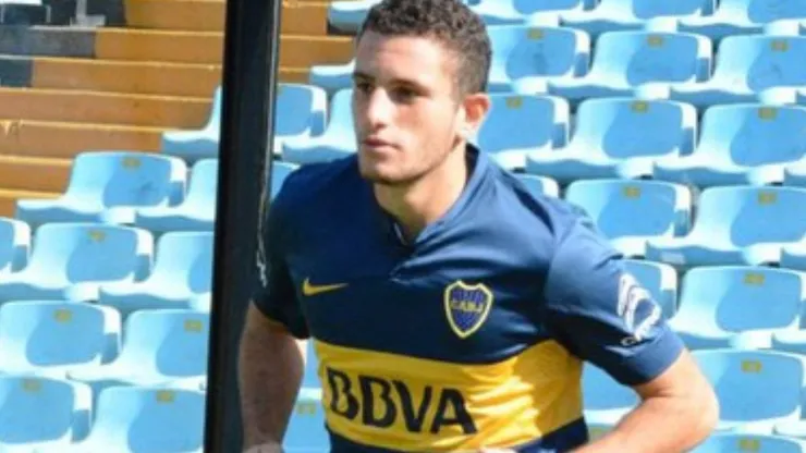 Fue promesa de Boca, se retiró a los 20 años y hoy vende telas en Flores: "No quise saber más nada con el fútbol"