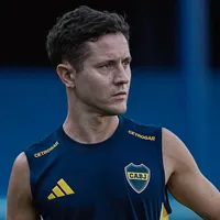 Ya se sabe: cuándo podría volver Ander Herrera a jugar en Boca