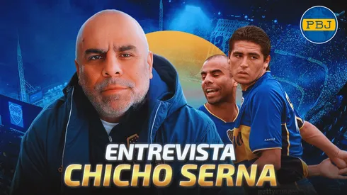 Serna habló en exclusiva con Planeta Boca Juniors.