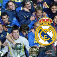 Triunfó en el Boca de Bianchi y reveló que rechazó al Real Madrid: "No le iba a sacar el puesto a..."