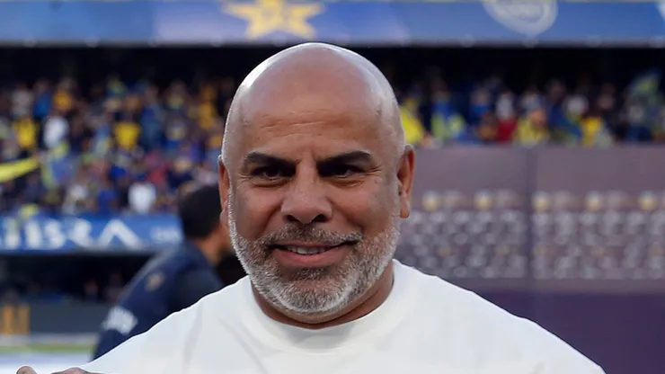 Serna habló sobre la Libertadores y Boca.