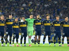 ¿Cuándo vuelve? No juega en Boca desde diciembre y Úbeda podría convocarlo